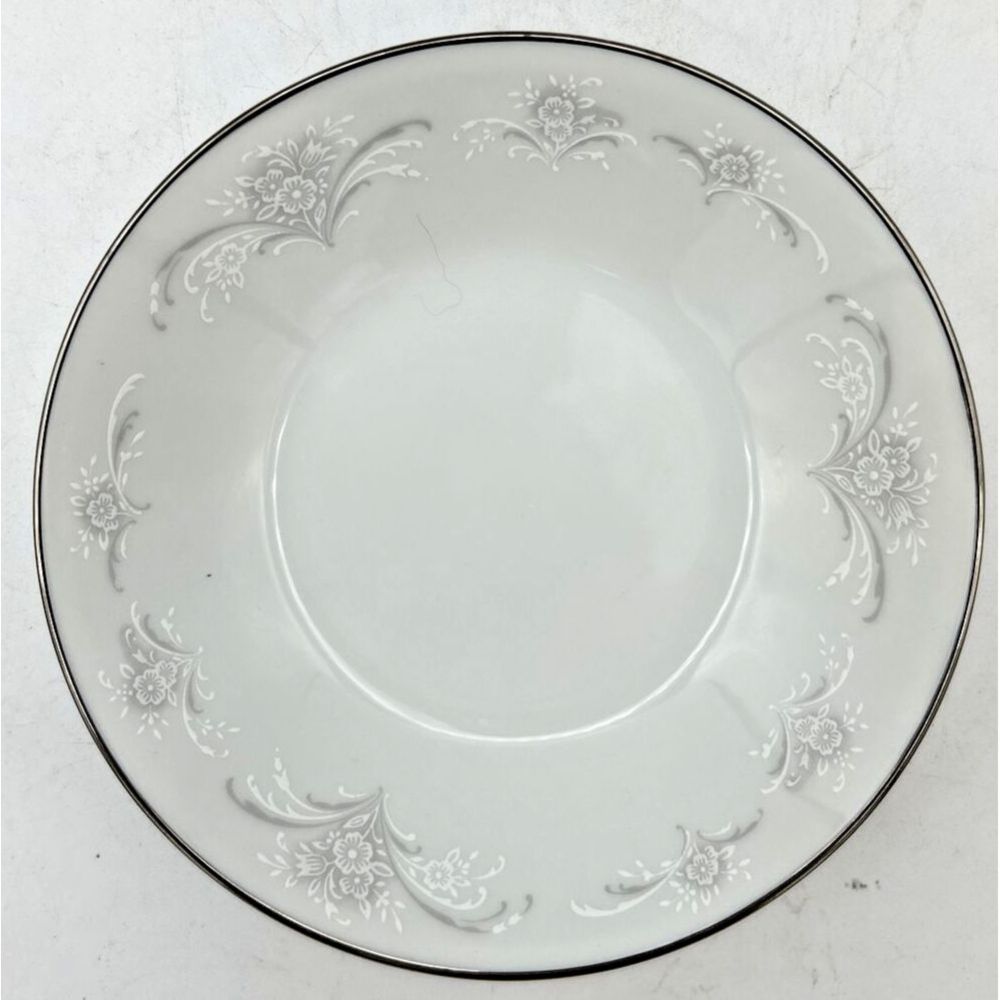 Noritake Casablanca Fruit Bowls 6842 5.5" Set Of 3 - Picture 2 of 7